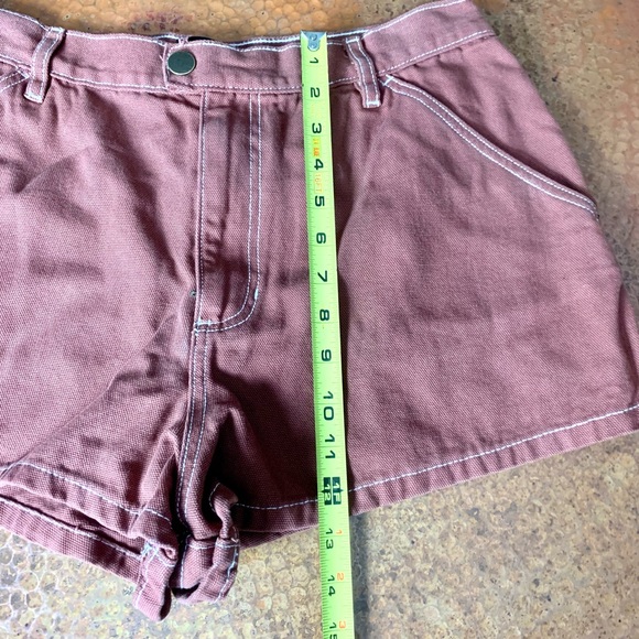 BDG Rust shorts - Picture 5 of 6